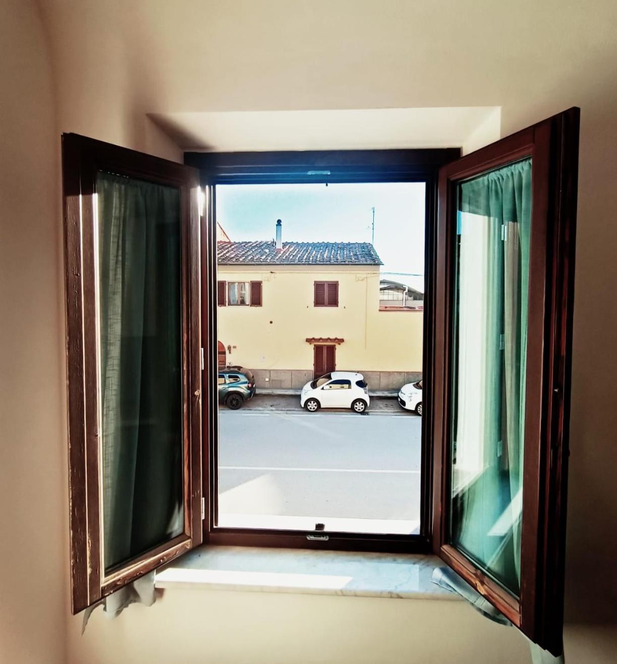 Апартаменти Lucky House Pisa Кашіна Екстер'єр фото